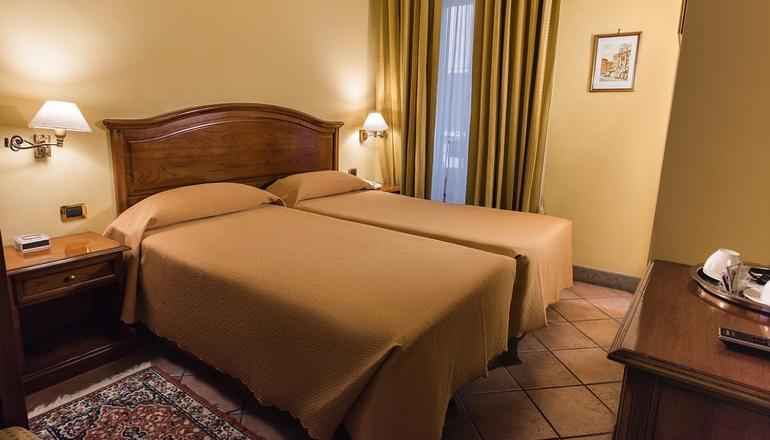 Hotel Bramante Рим Екстериор снимка