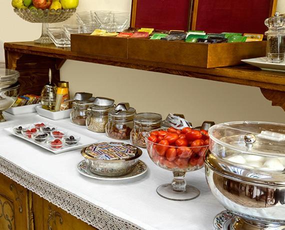 Hotel Bramante Рим Екстериор снимка