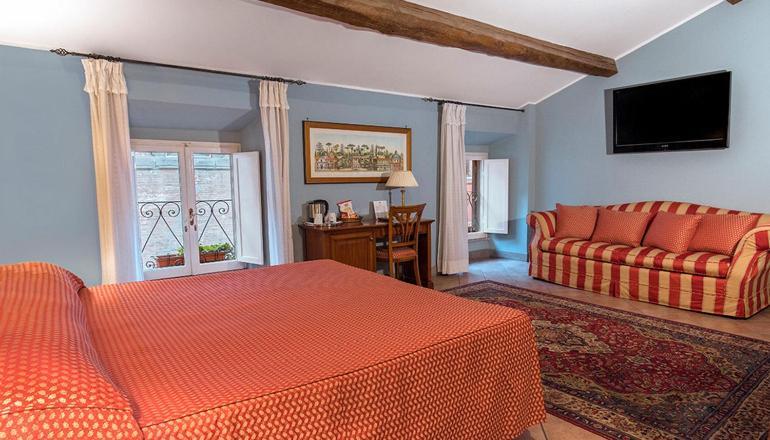 Hotel Bramante Рим Екстериор снимка